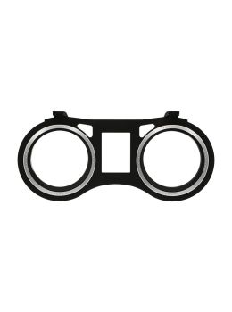 Alfa Romeo 159, Brera and Spider post facelift instrument cluster trim