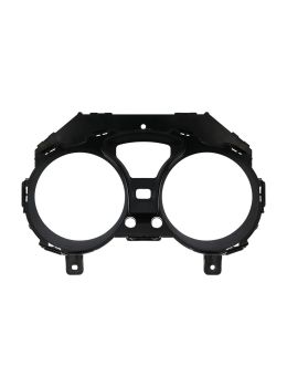 Front lens for Nissan Juke F15 instrument panels