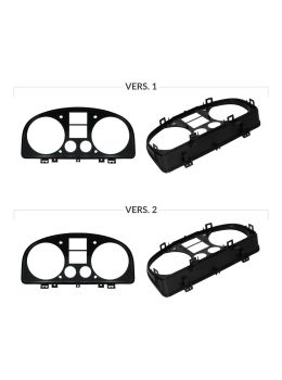 Volkswagen Touran Mk1 instrument clusters cover available versions