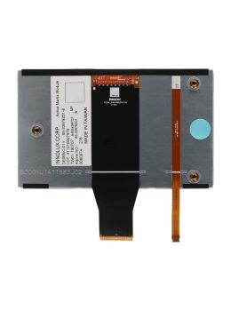 Innolux DE065IC-01Y / 65-33978Z01-B 6,5" TFT LCD display, rear side