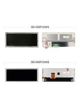 Confronto versioni display navigatore 8,8" BMW Serie 3, Serie 5, Series 6, Serie 7