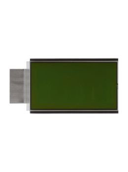 Display for Volkswagen California T5 and T6 roof control module - front side