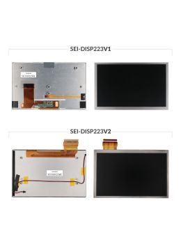 Audi A6 C7, A7 4G, Q7 4M and Bentley Bentayga dashboards display comparison