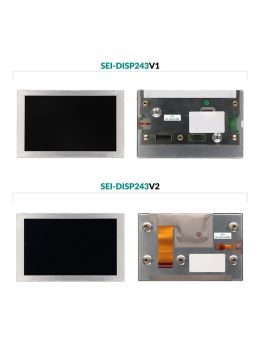 TFT display for Mercedes NTG 4.5, NTG 4.7 Audio 20 – Audio 50 infotainment system