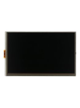 8" TFT display for Jaguar and Land Rover car radio / sat nav