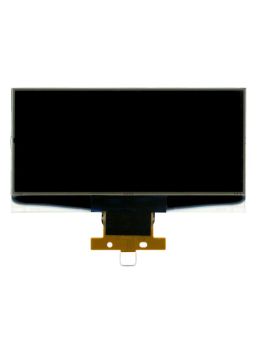 Display per cruscotto Alfa MiTo e Giulietta - fronte