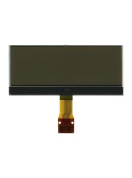 Smart Fortwo 451 dashboard LCD screen - front side