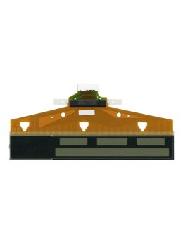 Land Rover Range Rover III speedometer display - front side of the screen