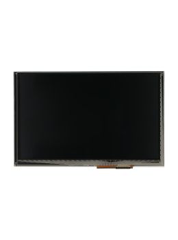 Kia Sportage Mk4 sat nav screen