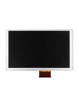 LCD screen for Komatsu instruments