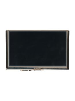 Fiat Fiorino and Qubo radio GPS display