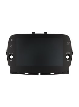 7" UConnect display for Abarth 500, 595, 695  and Fiat 500