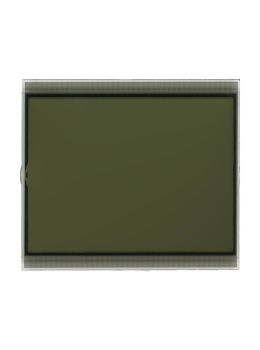 Central LCD screen for FENDT Series 400, 700, 800, 900 Vario, Farmer 400 Vario and Xylon dashboards