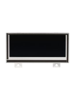 Porsche Cayenne and Panamera dashboard middle display