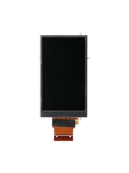 Toyota C-HR Mk1 dashboard display