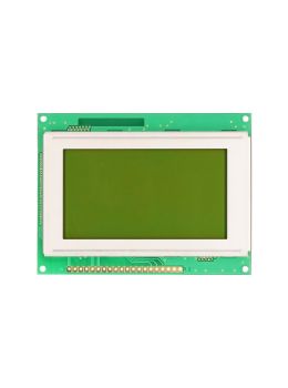 Kalmar control module display