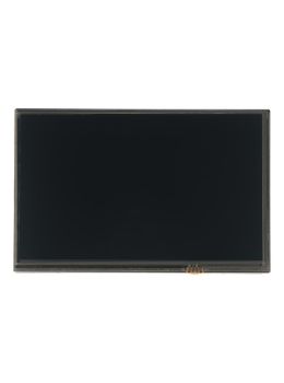 Peugeot 108, Citroen C1 Mk2 and Toyota Aygo Mk2 infotainment display