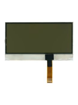 Fiat Multipla dashboard display - front side