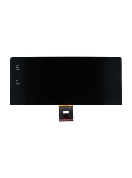 Skoda Octavia Mk4 infotainment system display