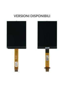 Confronto versioni disponibili display tachimetro Hyundai i20 Mk2