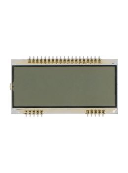 Land Rover Discovery 3, Freelander 2 and Range Rover Sport Mk1 instrument panel odometer display