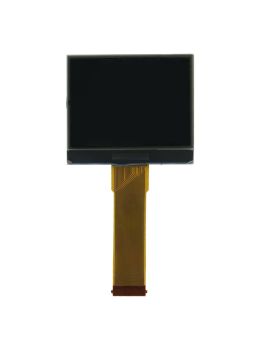 LCD monochrome display for Ford Tourneo - Transit Connect instrument clusters