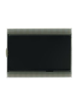 Left-side display for Audi TT and Audi A3 dashboards (white backlight)