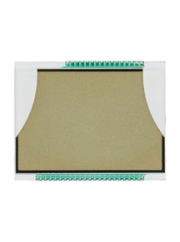 Nissan Micra K12 dashboard display