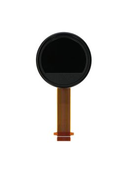 Left-hand side display (temperature) for Hyundai ix35 and Tucson dahsboards