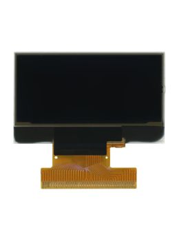LCD display for Renault Koleos I dashboards