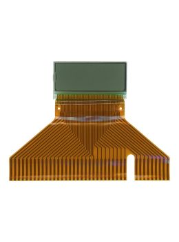 LCD display for Lancia K dashboards