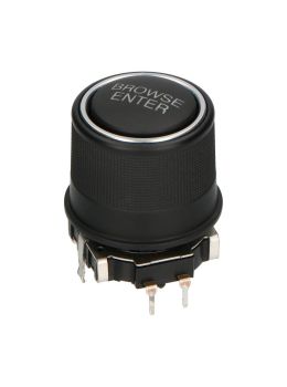 Browse enter button for Fiat 500X 334 VP2 sat nav