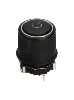 Power button for Fiat 334 VP2 Fiat 500X sat nav