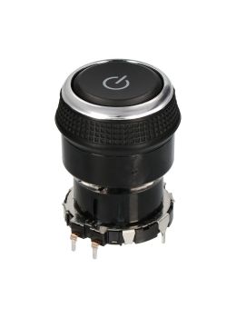 Power button for Chevrolet, Opel, Vauxhall sat nav