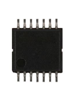 Integrated Circuit MC74HC14ADTG