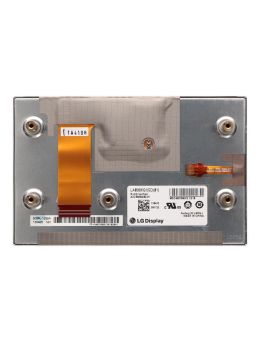 LG LA058WQ1(SD)(01) 5,8" TFT LCD display, back side