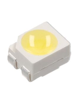 LED bianco per cruscotti Nissan - 4 pin SMD - 3.5x2.8mm