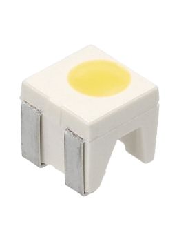 White LED for VW dashboards - 4x4mm - 2 pins SMD