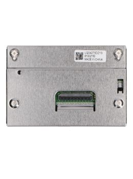Sharp LQ042T5DZ13 4,2" TFT LCD display, rear side
