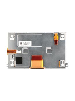 Rear side of the LCD display LQ050T5DG01