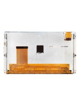 Sharp LQ065Y9LA02 6,5" TFT LCD display, rear side