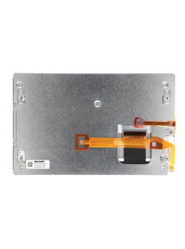 Sharp LQ080Y5DW30 8" TFT LCD display with touchscreen digitizer, back side