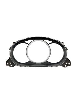 Mazda 5 CR19 instrument cluster trim