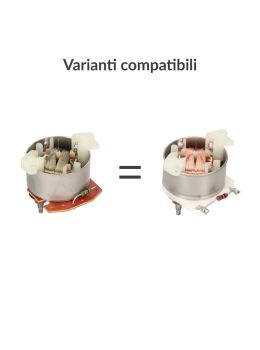 Motorino per lancetta temperatura refrigerante contachilometri Fiat Panda 141