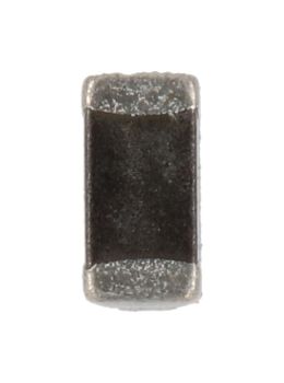 Single NTC thermistor SMD 0603, 10 kΩ ±1% close-up