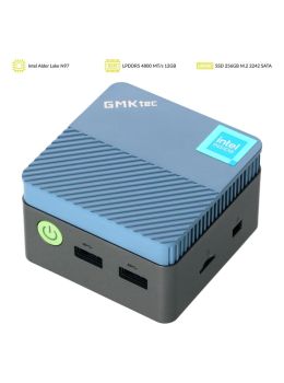 GMKTec G5 Nuc Intel Alder Lake N97 Mini Computer