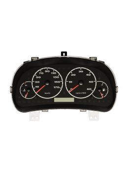 Contachilometri Fiat Ducato Mk2 - 1371596080