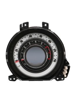 735483646 / 503002127200 Fiat 500 Speedometer