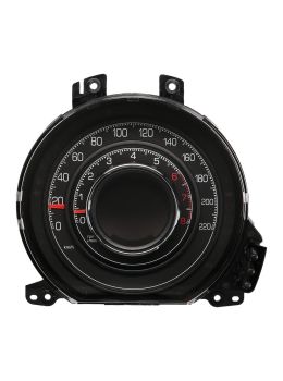735483658 / 503002129700 Fiat 500 Speedometer