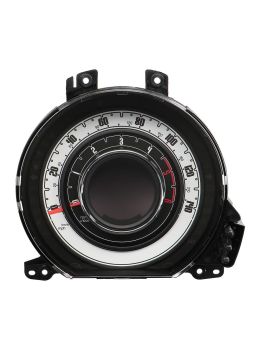 735516040 / 503005213401 Fiat 500 Speedometer
